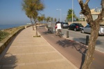 Cesta do Palmy de Mallorca m jen 10 km
