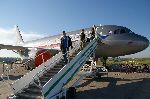 Mimoch piletl vldnm specilem (Airbus A-319)