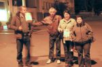 Manifestace ped Nrodnm vborem
