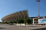 Fotbalov stadion v Son Moix