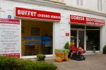 Buffet Comidas Medioterrano - vše za 9€