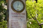 Thermometr na Plaza Espana