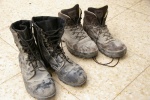 Teidský prach ulpìl na obuvi